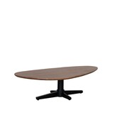 LABEL51 - Salontafel Rosie - Bruin - 75x140x36cm
