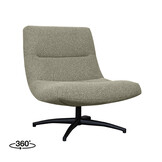 LABEL51 - Fauteuil Calix - Beige - 93x77x88cm