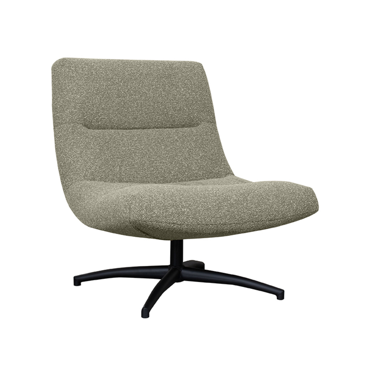 LABEL51 - Fauteuil Calix - Beige - 93x77x88cm