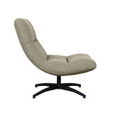 LABEL51 - Fauteuil Calix - Beige - 93x77x88cm