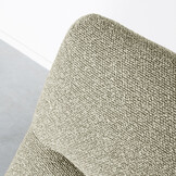 LABEL51 - Fauteuil Calix - Beige - 93x77x88cm