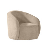 LABEL51 - Fauteuil Alby - Clay - 88x82x81cm