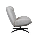 LABEL51 - Fauteuil Clayton - Khaki - 89x82x91cm