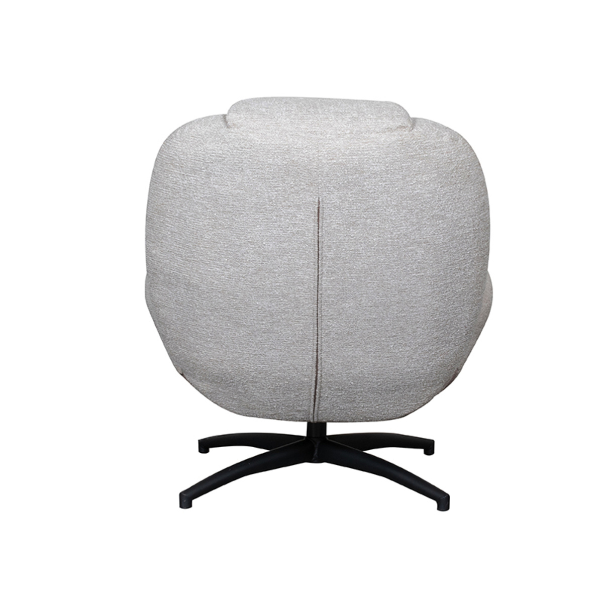 LABEL51 - Fauteuil Clayton - Khaki - 89x82x91cm