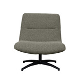 LABEL51 - Fauteuil Calix - Grijs - 93x77x88cm