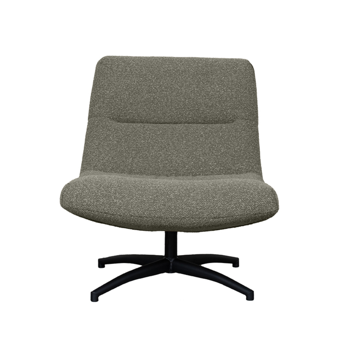 LABEL51 - Fauteuil Calix - Grijs - 93x77x88cm