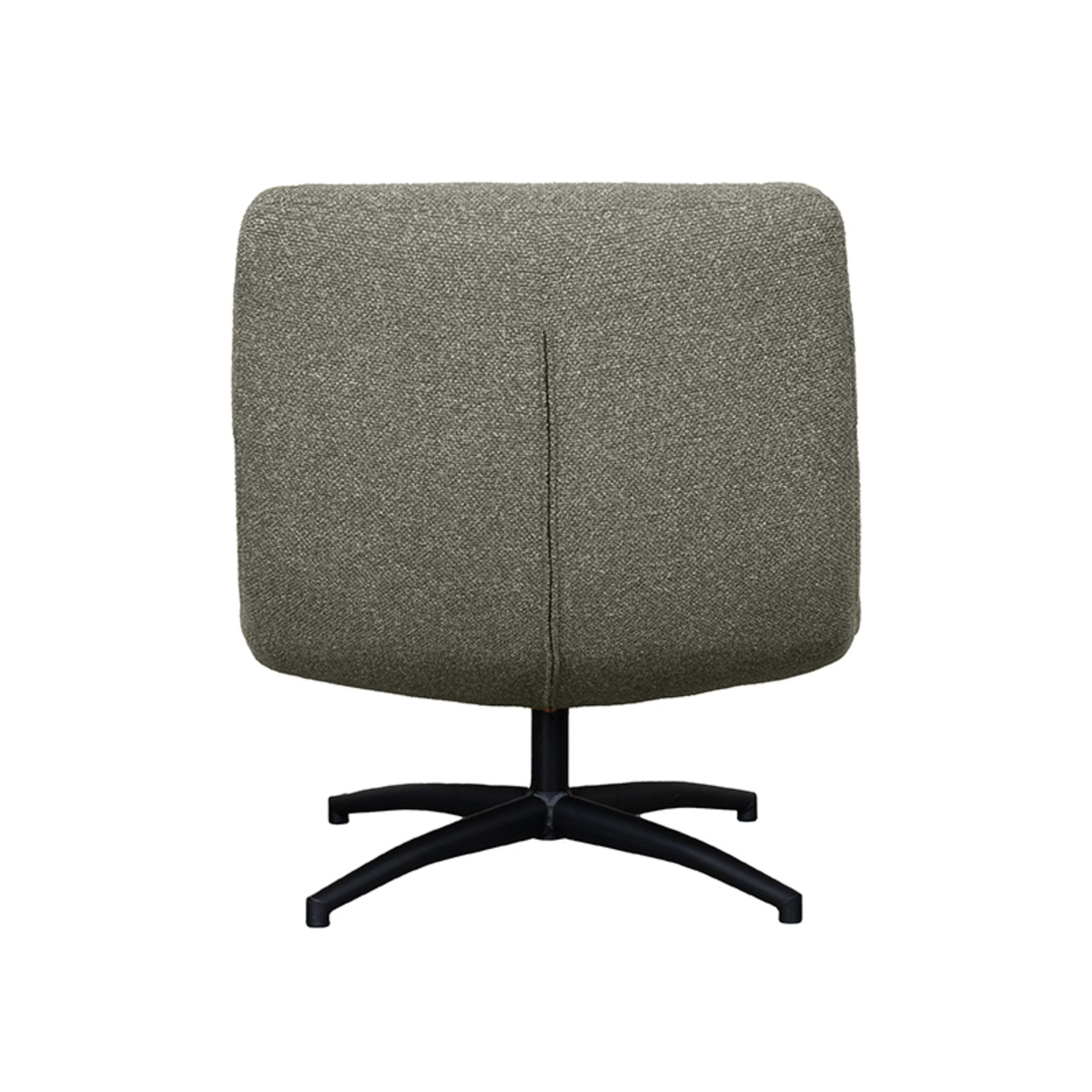 LABEL51 - Fauteuil Calix - Grijs - 93x77x88cm