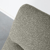 LABEL51 - Fauteuil Calix - Grijs - 93x77x88cm