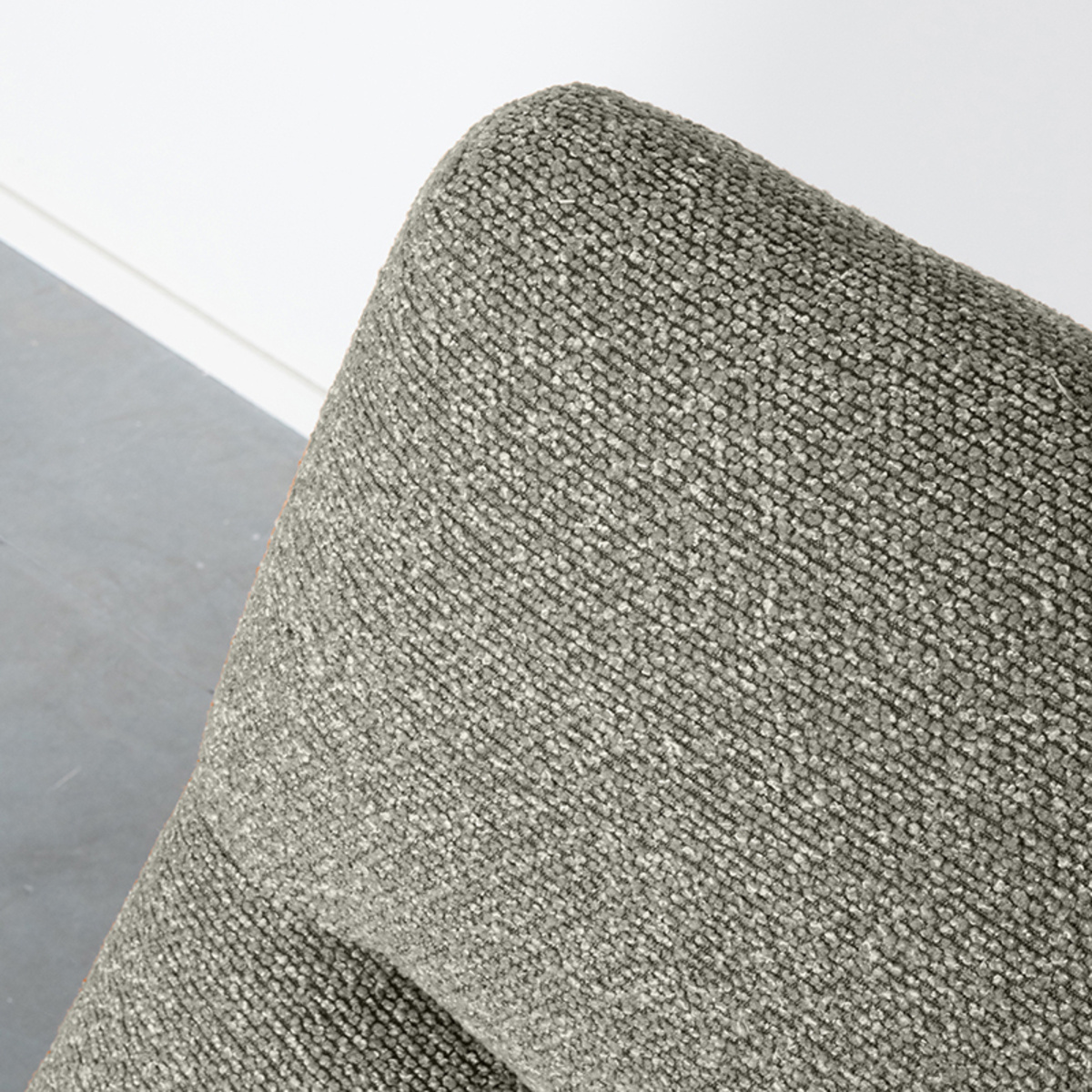 LABEL51 - Fauteuil Calix - Grijs - 93x77x88cm