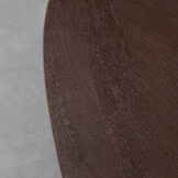 LABEL51 - Salontafel Wow - Bruin - 75x135x35cm