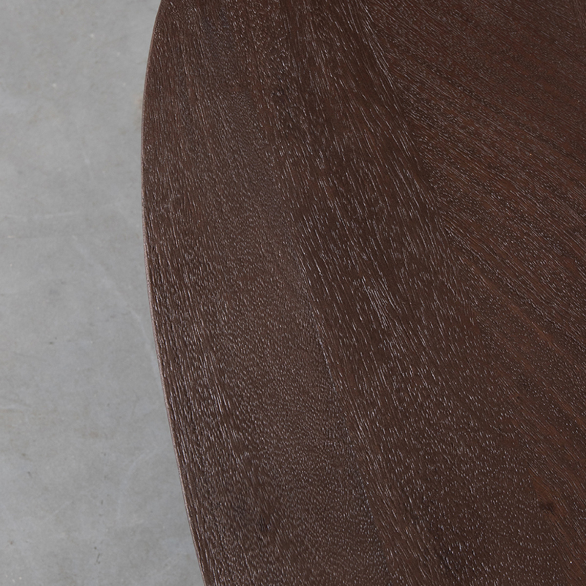 LABEL51 - Salontafel Wow - Bruin - 75x135x35cm