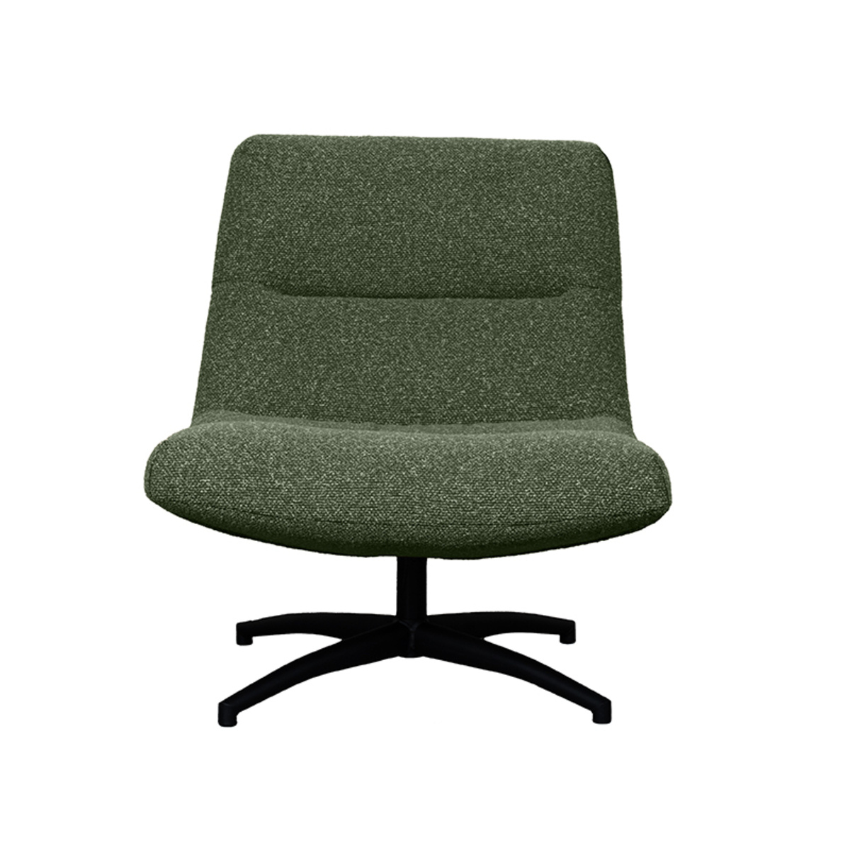 LABEL51 - Fauteuil Calix - Groen - 93x77x88cm