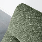 LABEL51 - Fauteuil Calix - Groen - 93x77x88cm
