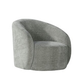 LABEL51 - Fauteuil Alby - Stone - 88x82x81cm