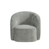 LABEL51 - Fauteuil Alby - Stone - 88x82x81cm