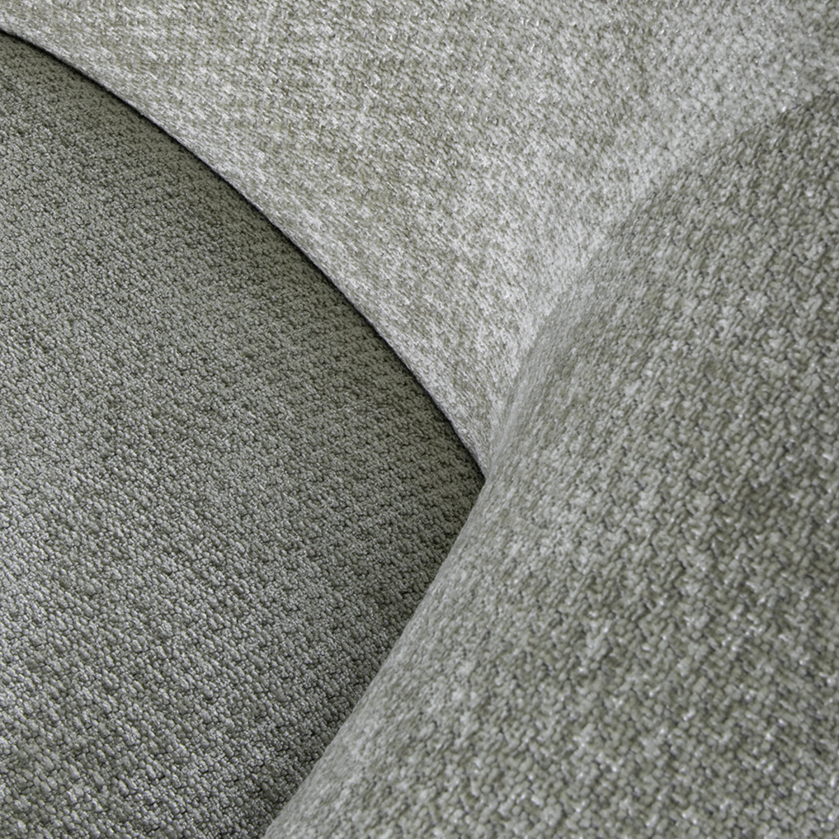 LABEL51 - Fauteuil Alby - Stone - 88x82x81cm