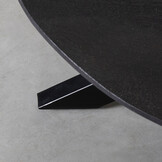 LABEL51 - Salontafel Otis - Zwart - 80x80x43cm
