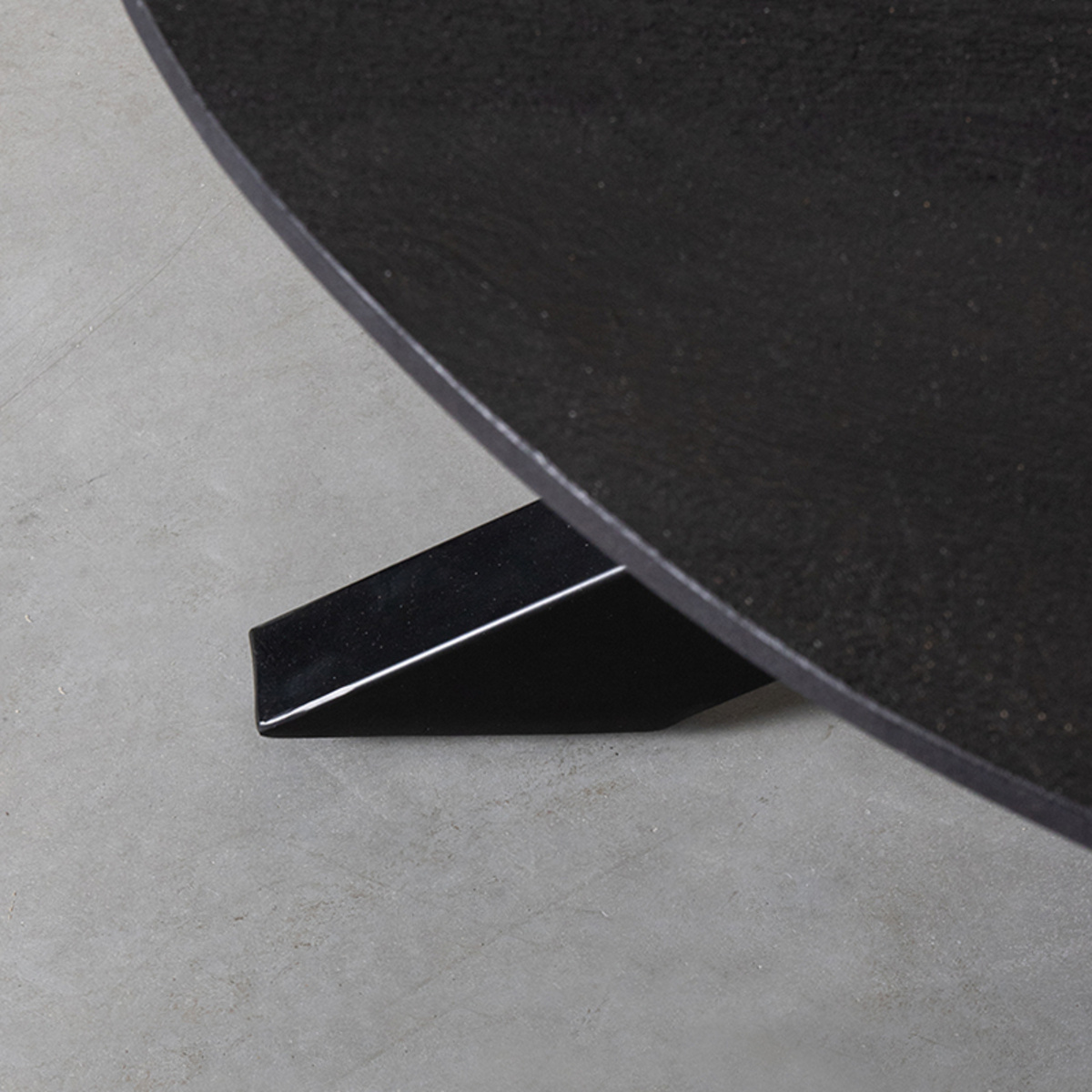 LABEL51 - Salontafel Otis - Zwart - 80x80x43cm