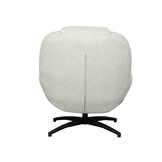 LABEL51 - Fauteuil Clayton - Beige - 89x82x91cm