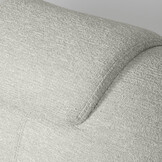 LABEL51 - Fauteuil Clayton - Beige - 89x82x91cm