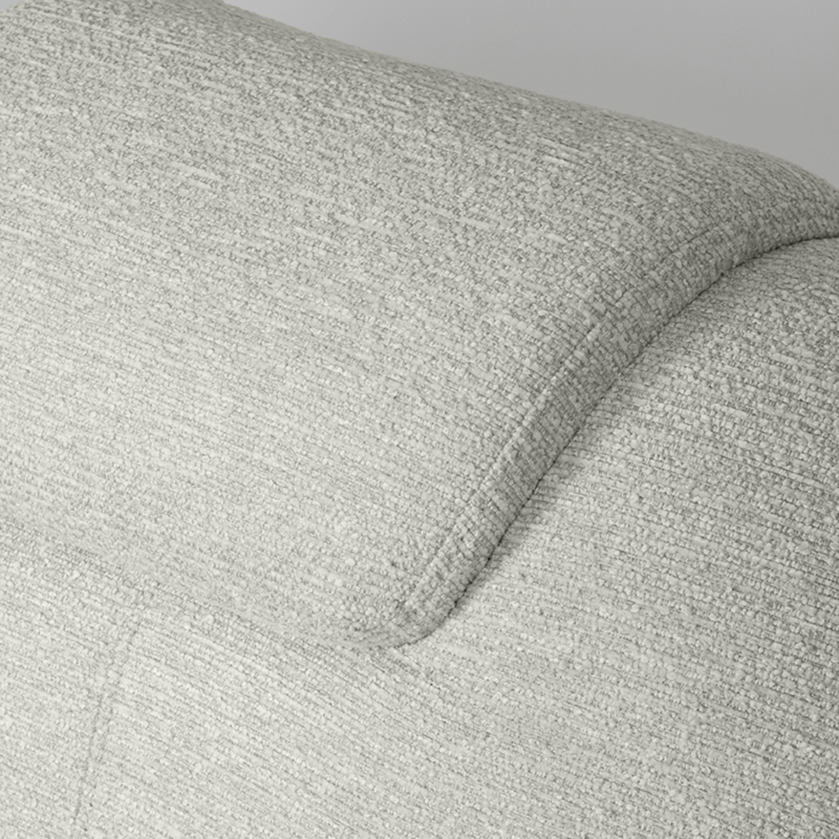 LABEL51 - Fauteuil Clayton - Beige - 89x82x91cm