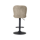 LABEL51 - Barstoel Vino - Hunter - 53x45x116cm