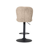 LABEL51 - Barstoel Vino - Clay - 53x45x116cm