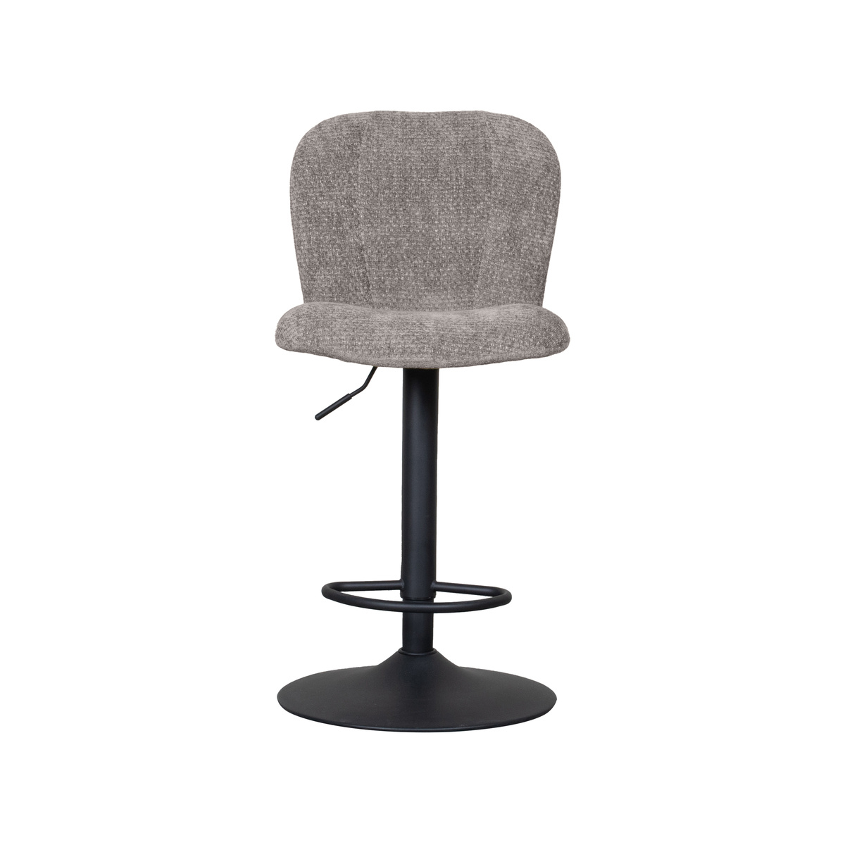 LABEL51 - Barstoel Vino - Stone - 53x45x116cm