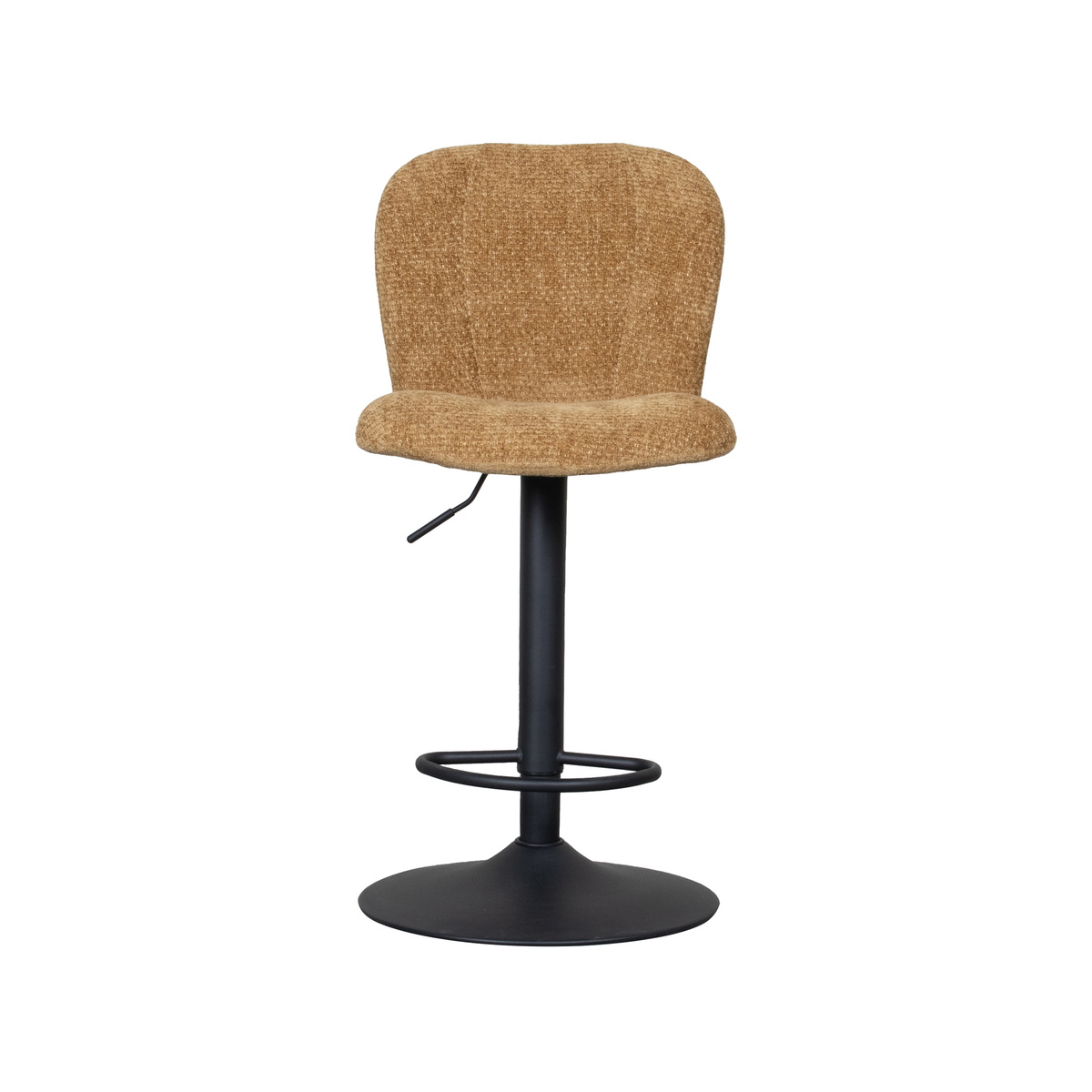 LABEL51 - Barstoel Vino - Mustard - 53x45x116cm