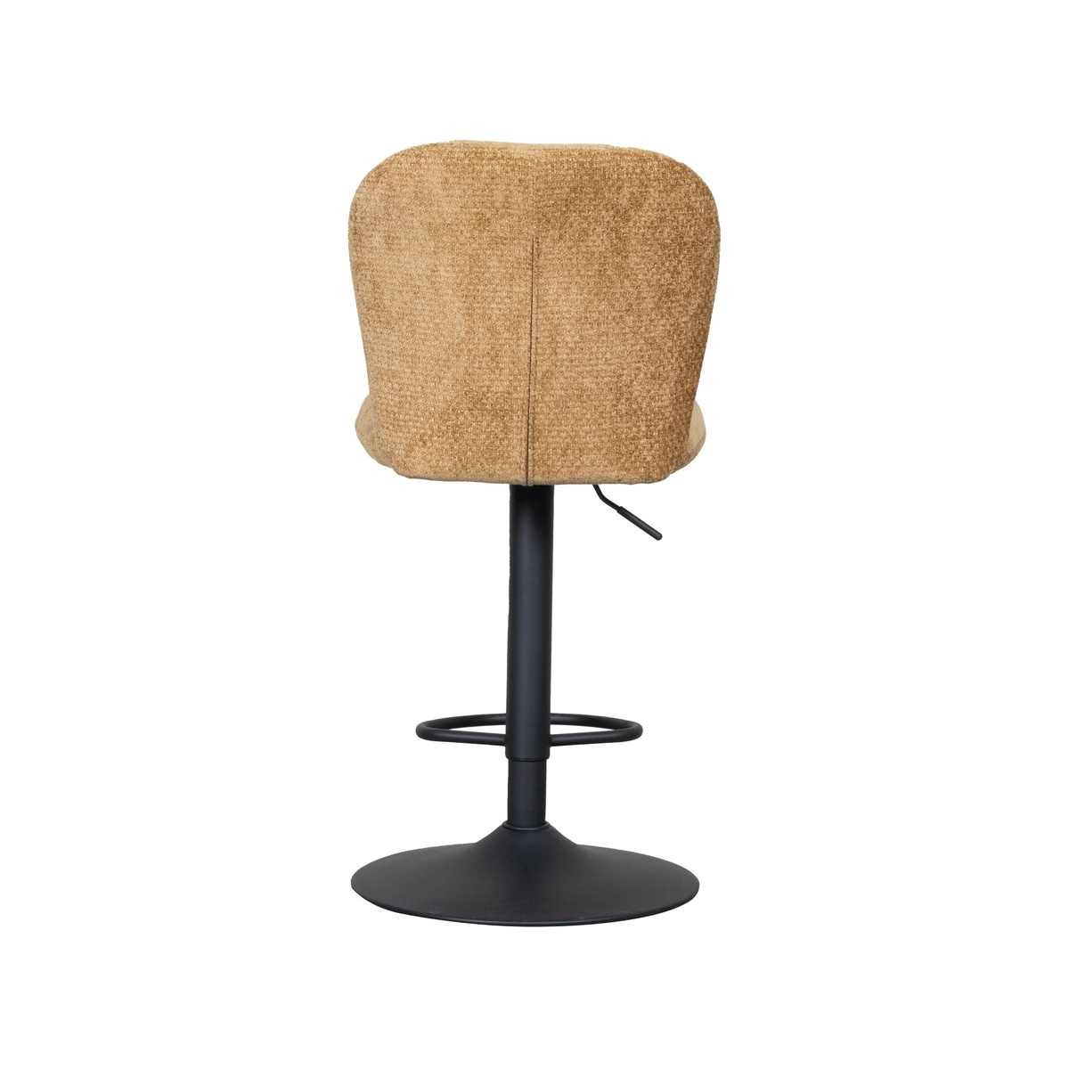 LABEL51 - Barstoel Vino - Mustard - 53x45x116cm