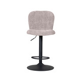 LABEL51 - Barstoel Vino - Beige - 53x45x116cm