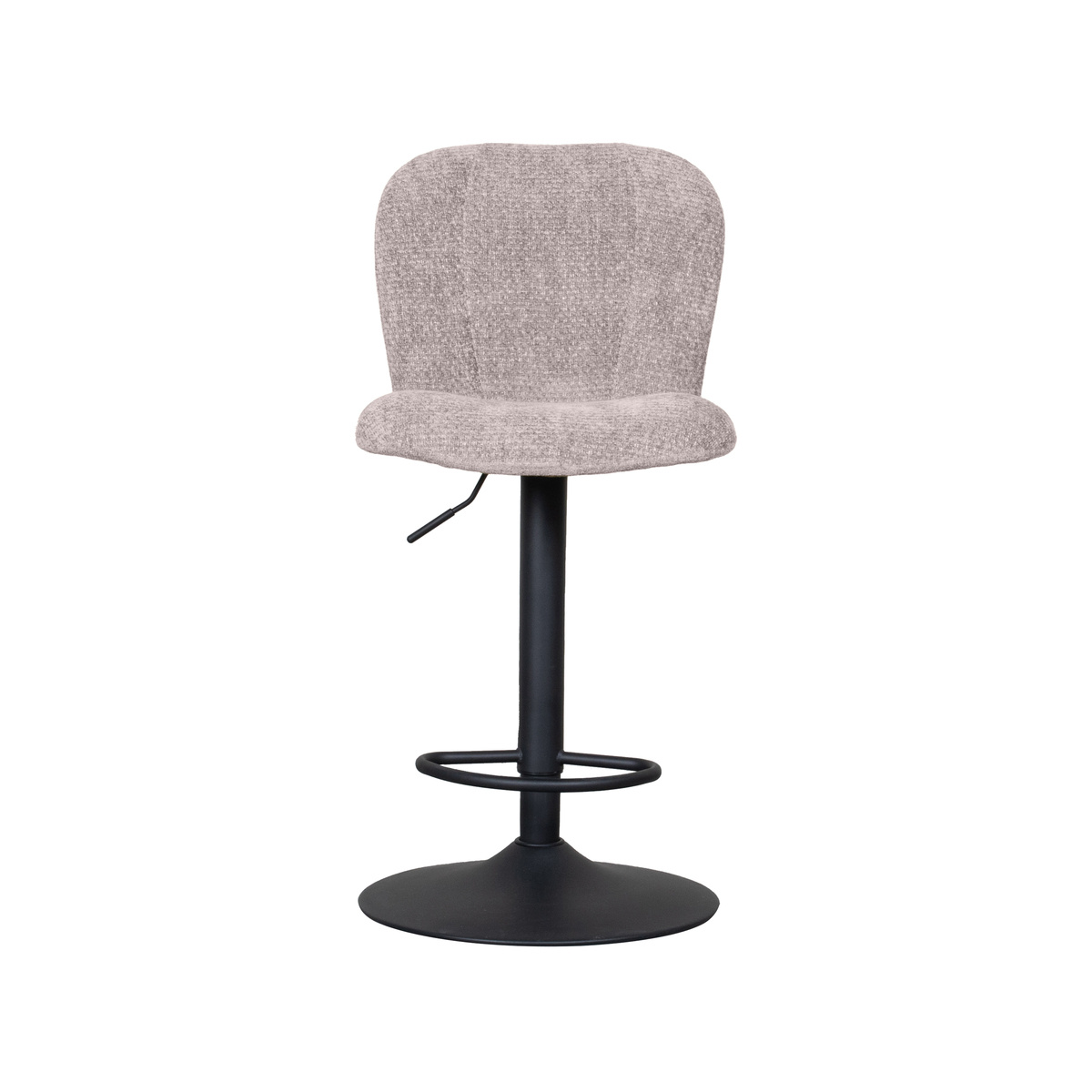 LABEL51 - Barstoel Vino - Beige - 53x45x116cm