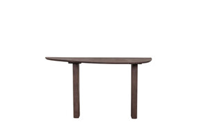 LABEL51 Sidetable Wow - Espresso - Mangohout - 135 cm
