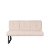 LABEL51 - Eetkamerbanken Modula - Beige - 62x150x92cm