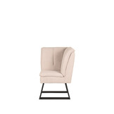 LABEL51 - Eetkamerbanken Modula - Beige - 62x62x92cm