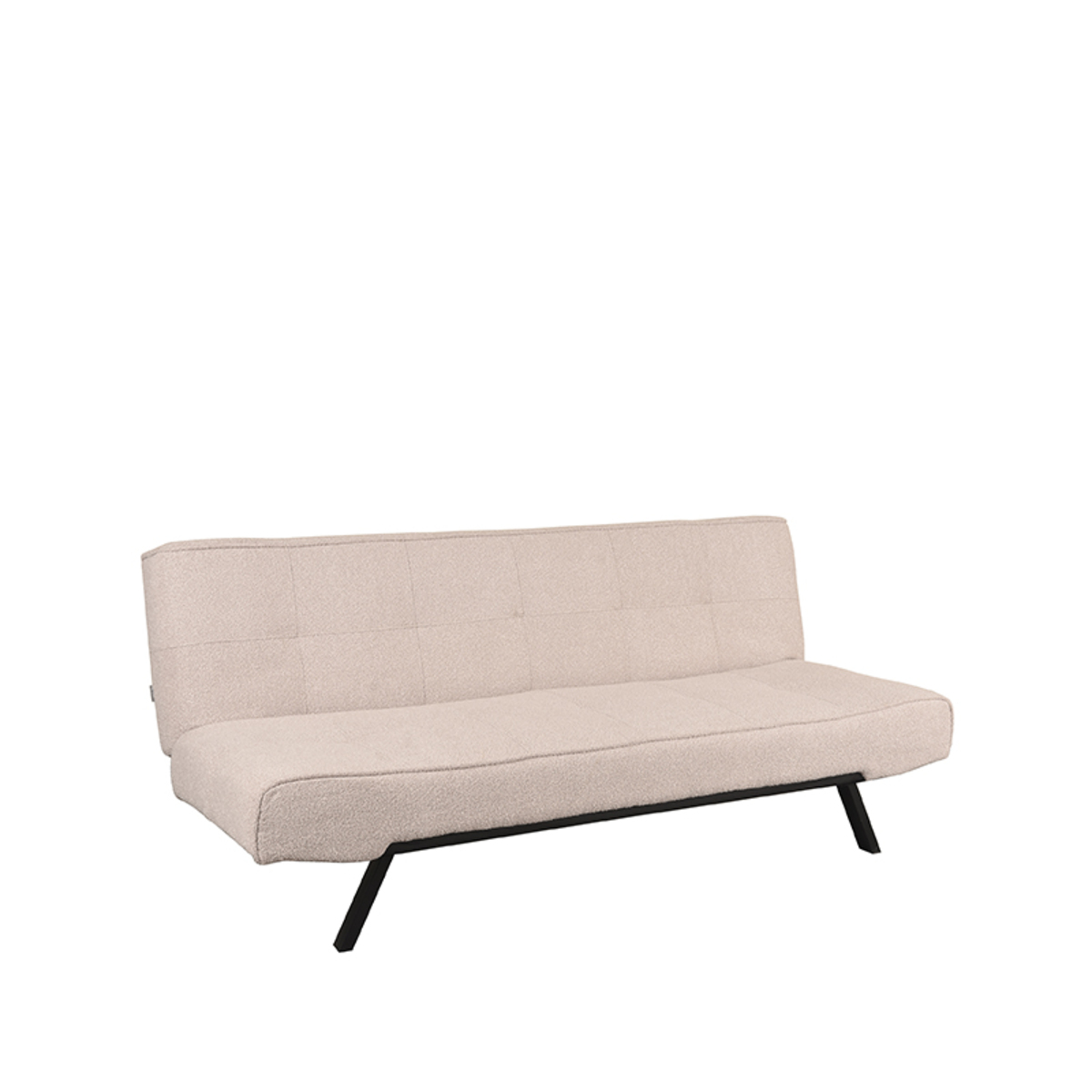 LABEL51 - Slaapbank King - Beige - 85x181x82cm