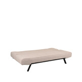 LABEL51 - Slaapbank King - Beige - 85x181x82cm