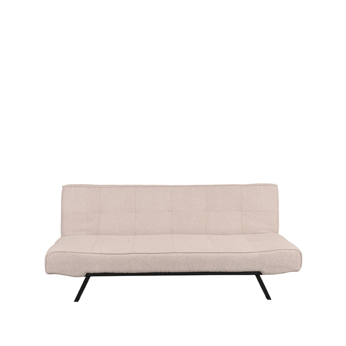 LABEL51 - Slaapbank King - Beige - 85x181x82cm