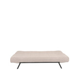 LABEL51 Slaapbank King - Naturel - Boucle - King | Zwarte Poot