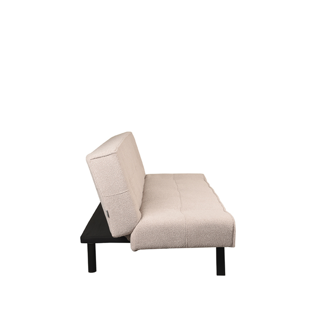 LABEL51 - Slaapbank King - Beige - 85x181x82cm
