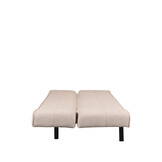 LABEL51 - Slaapbank King - Beige - 85x181x82cm