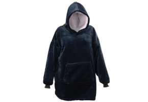 Unique Living | Oversized Hoodie 70x50x87cm dark blue