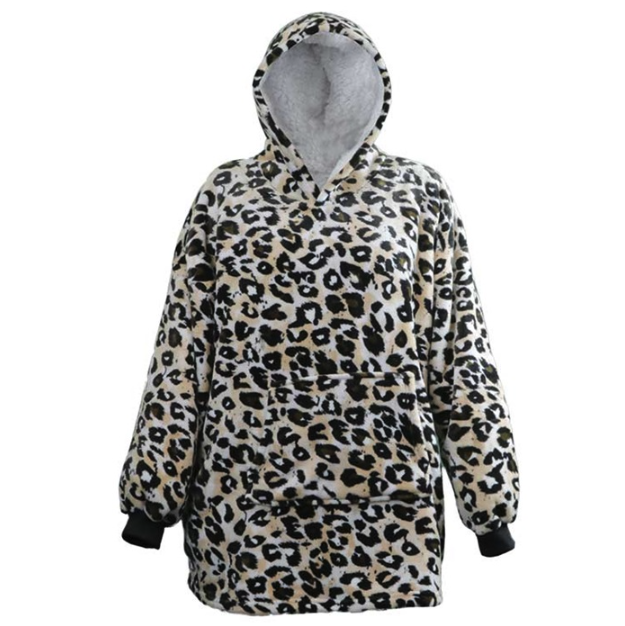 Unique Living | Oversized Hoodie 70x50x87cm dessin 2