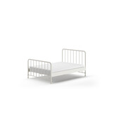 LUCEVI - Bronxx Bed 140x200cm - Wit