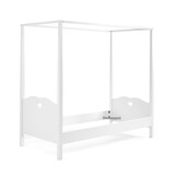 LUCEVI - Amori Hemelbed 90x200cm - Wit