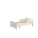 LUCEVI - Jumper Doorgroei bed - Wit