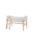 LUCEVI - Kiddy Halfhoogslaper 90x200cm - Wit