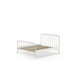 LUCEVI - Bronxx Bed 160x200cm - Wit