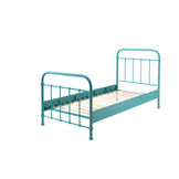 LUCEVI - New York Bed 90x200cm - Mint