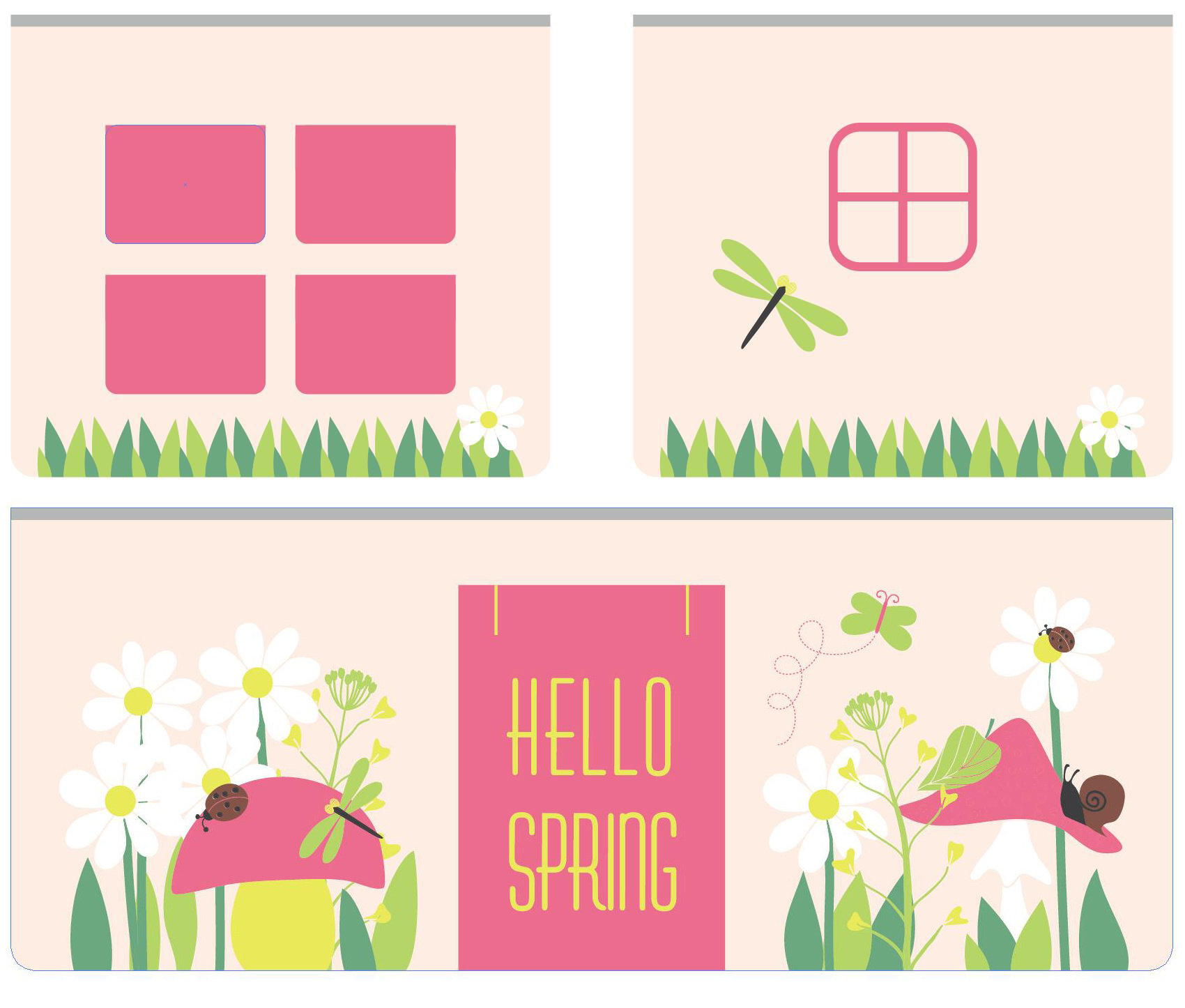 LUCEVI - Pino Halfhoogslaper + Ladder + Glijbaan + Spring Gordijntjes - Grijs - 90x200 cm